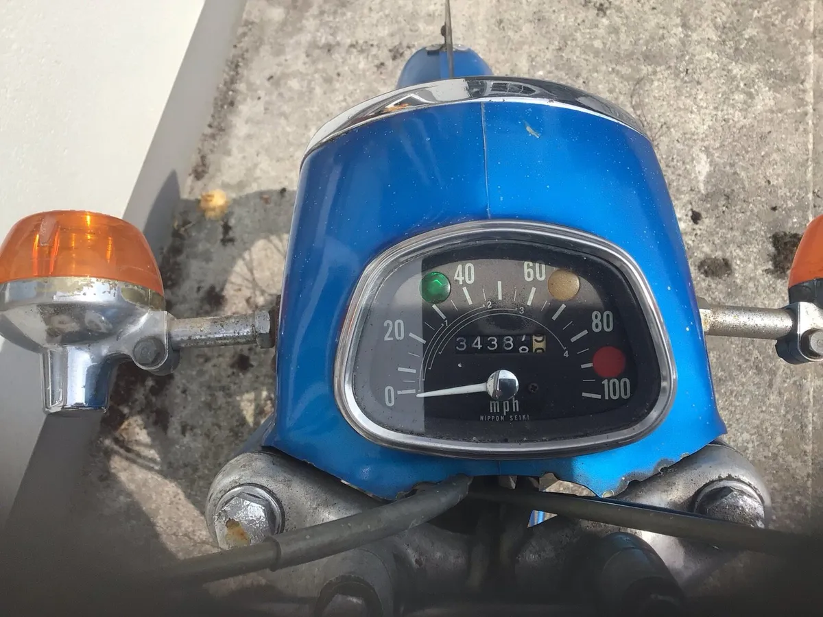 Honda 175 - Image 4