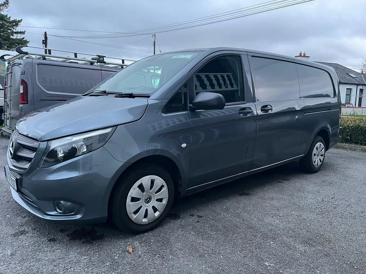 Mercedes Vito - Image 4