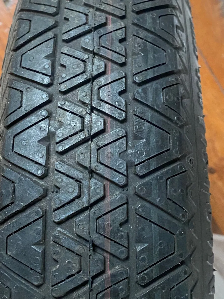Spacesaver wheel suitable forBMW 5 series - Image 2