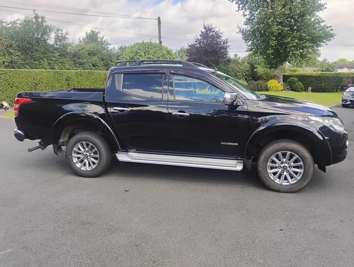 Mitsubishi L200 2.4 Warrior 2019 double cab - Image 1
