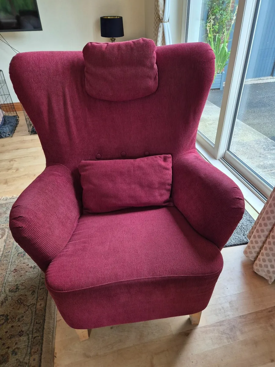Armchair/Accent Chair - Image 2