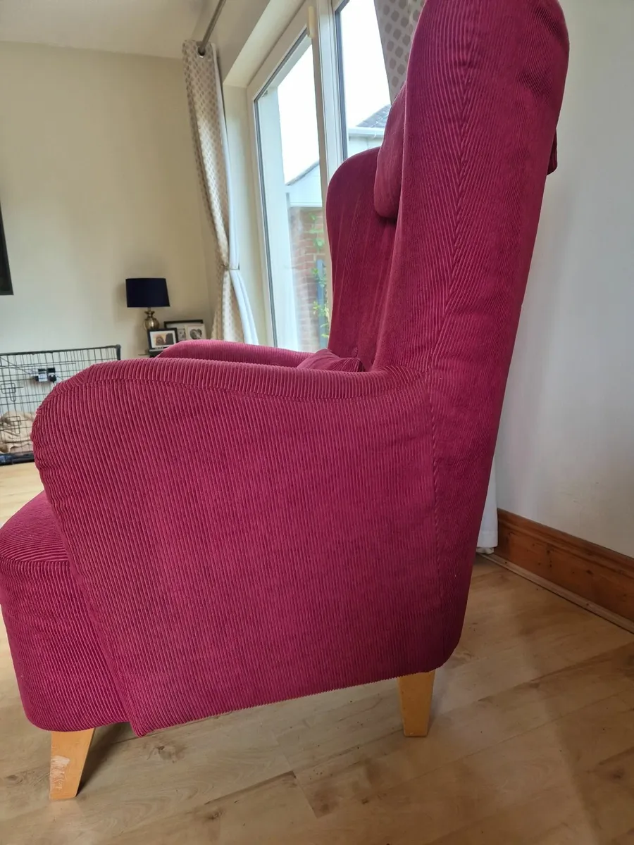 Armchair/Accent Chair - Image 3