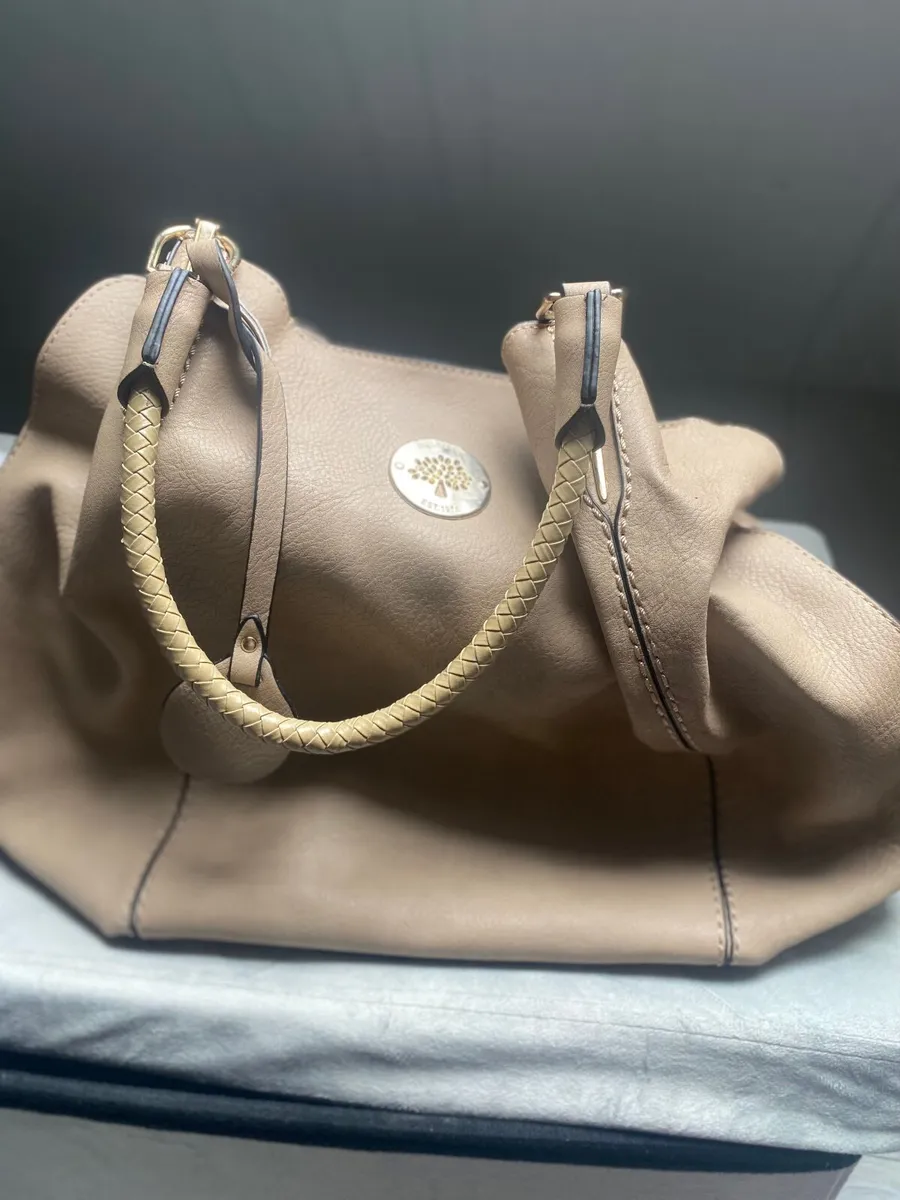 Genuine mulberry bag - Image 1