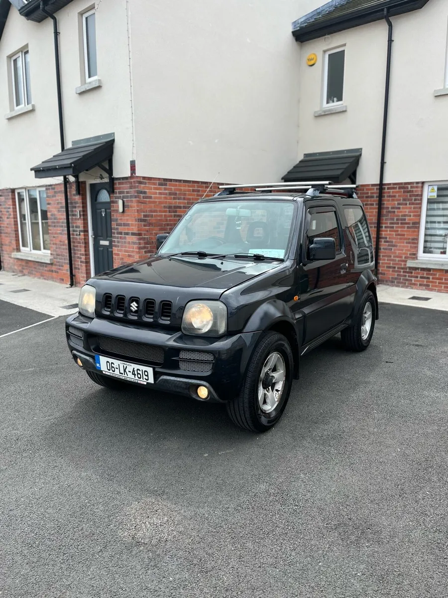 Brand New NCT / Suzuki Jimny - Image 1