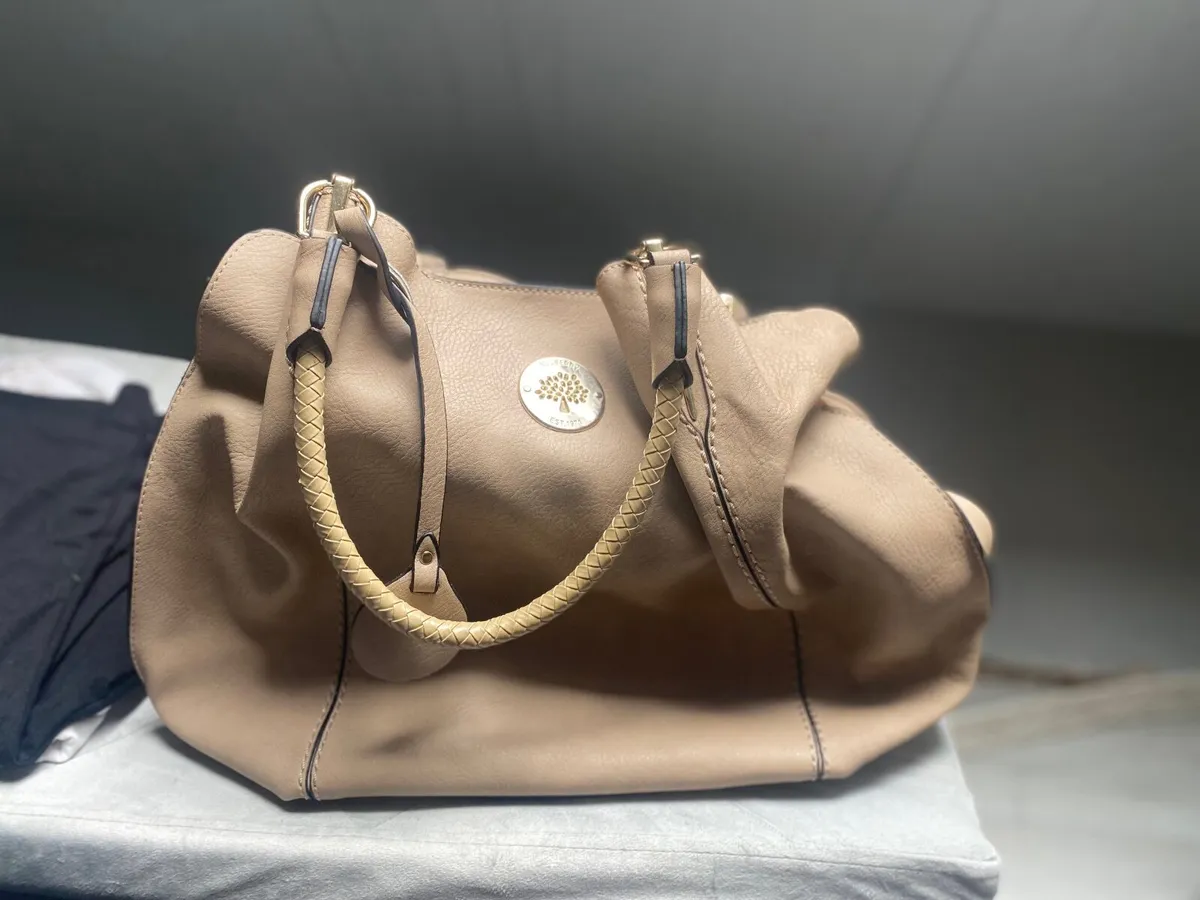 Genuine mulberry bag - Image 2