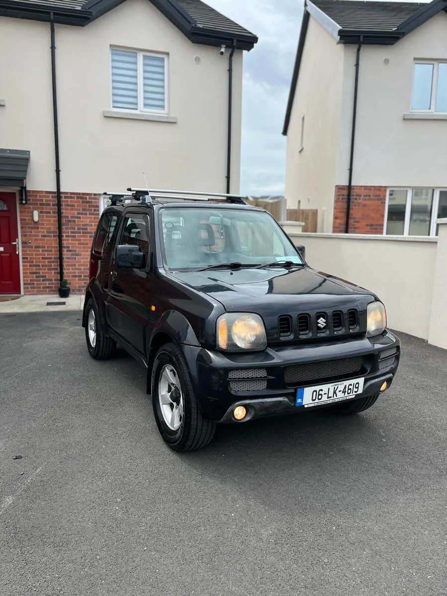 Brand New NCT / Suzuki Jimny - Image 2