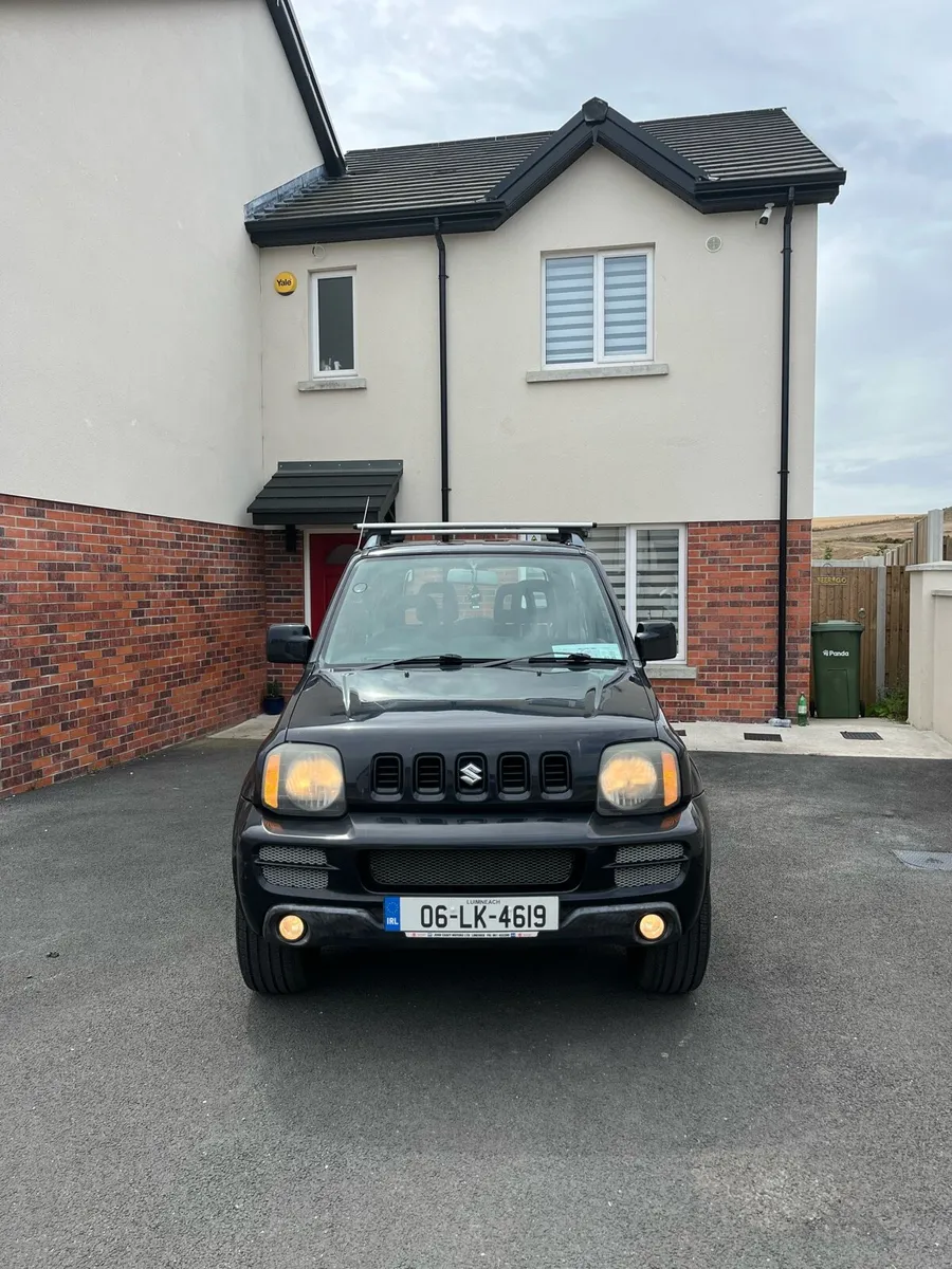 Brand New NCT / Suzuki Jimny - Image 3