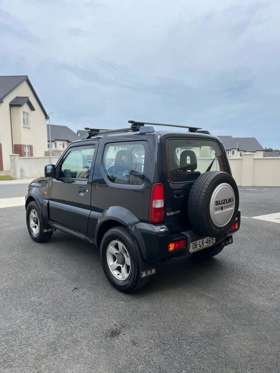 Brand New NCT / Suzuki Jimny - Image 4