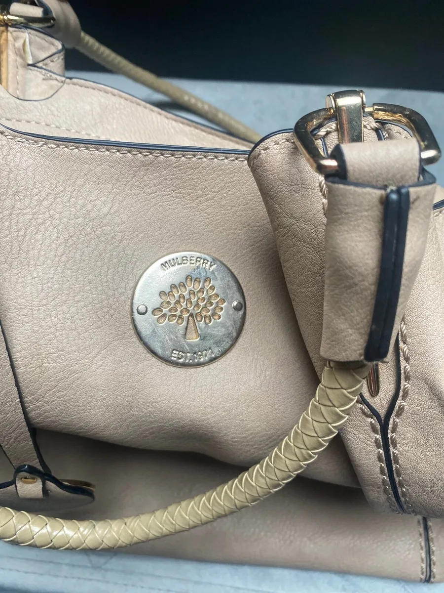 Genuine mulberry bag - Image 3