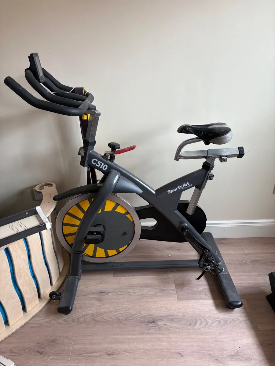 Spin Bike - Image 2