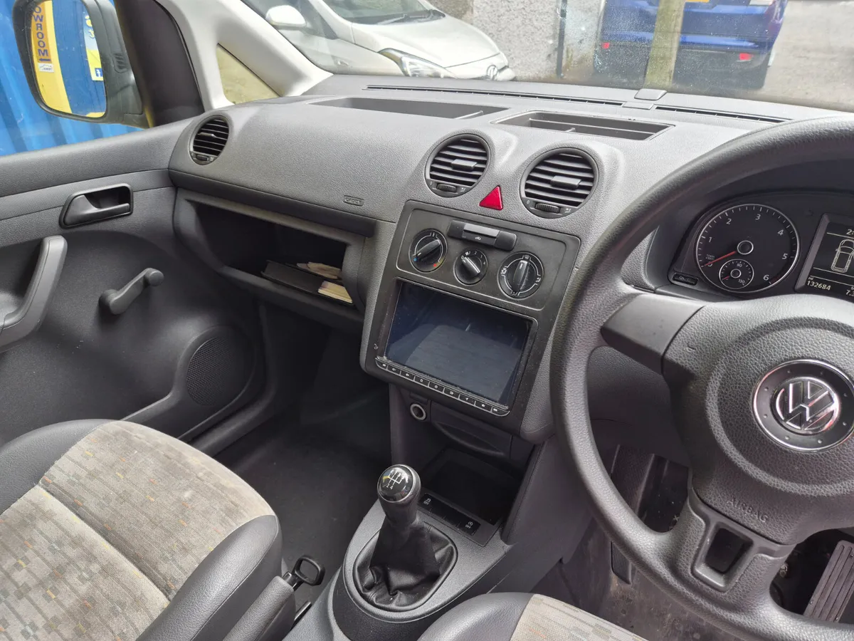 Volkswagen Caddy 2013 - Image 3