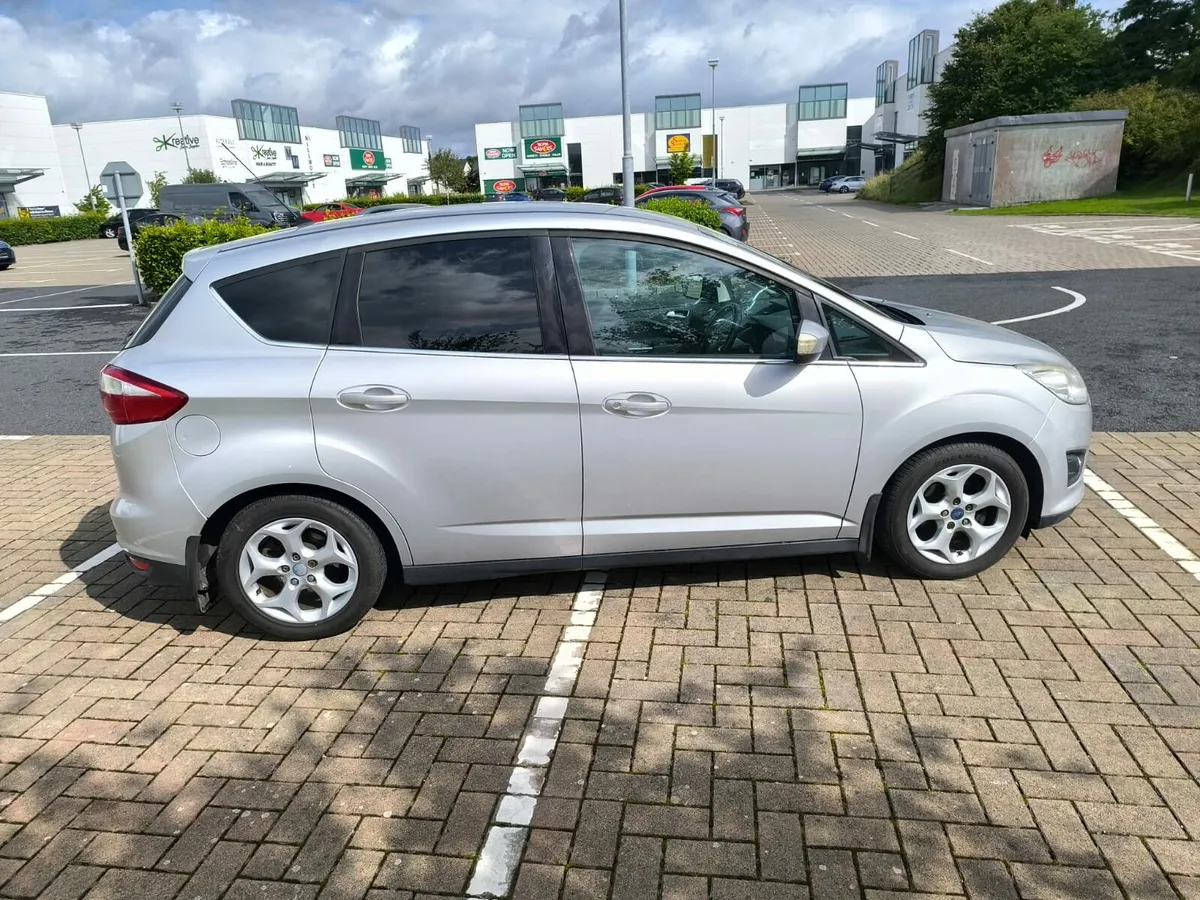 Ford C-Max 2012 Long NCT and TAX - Image 4