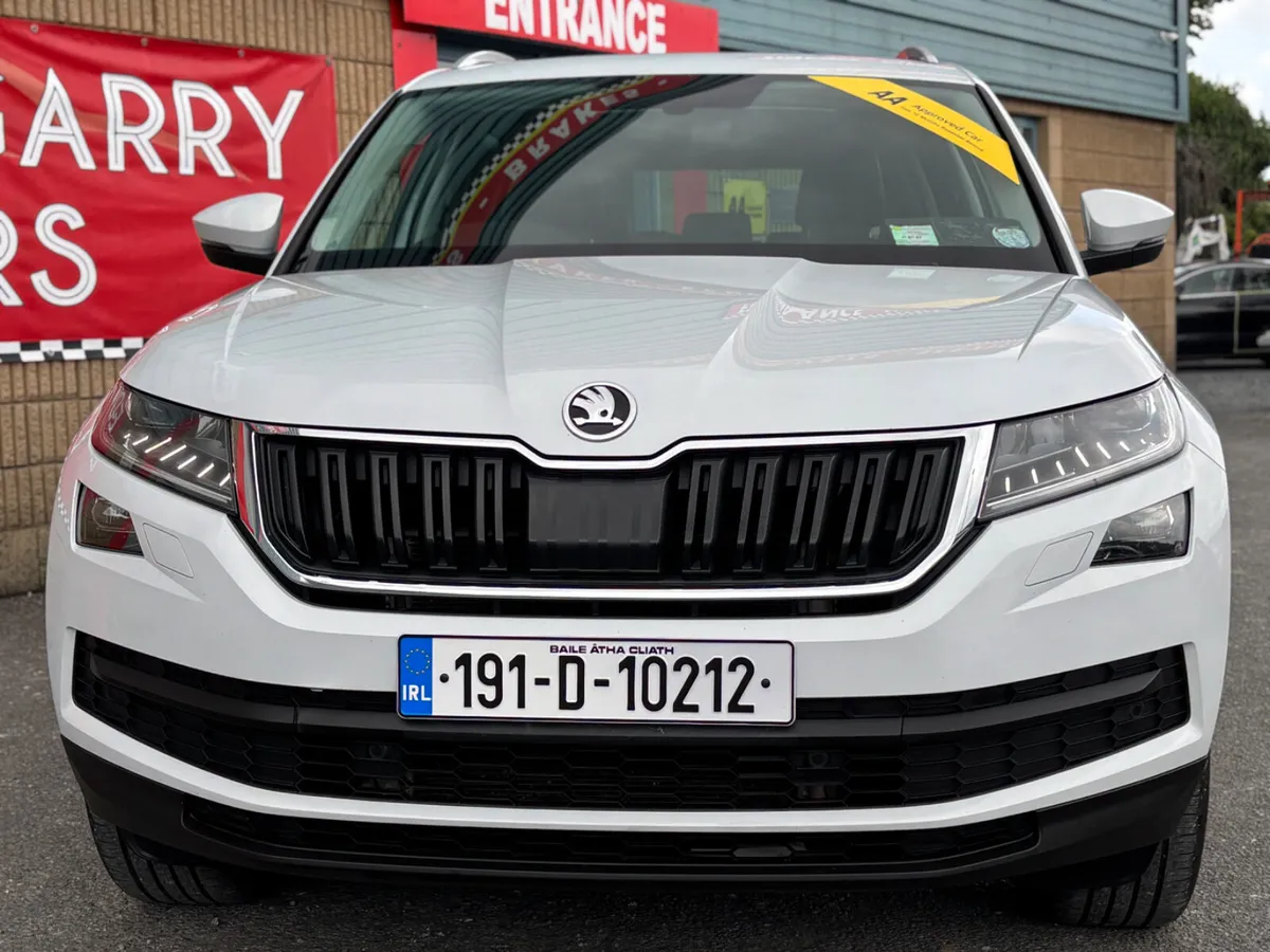 🔺Skoda Kodiaq 2019🔺✅NCT & Service - Image 3