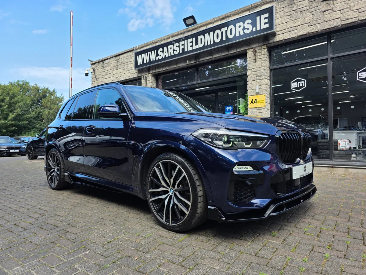 2021 BMW X5 45E M-SPORT AUTO.HUGE SPEC - Image 1