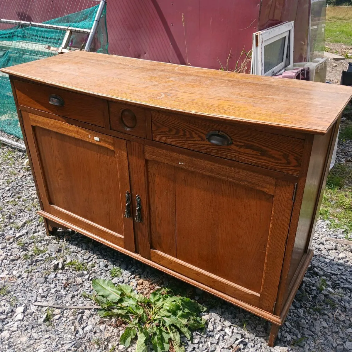 Nice hall cabinet - Image 1