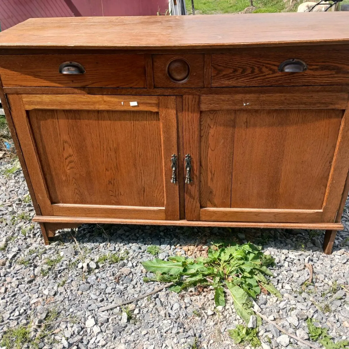 Nice hall cabinet - Image 3
