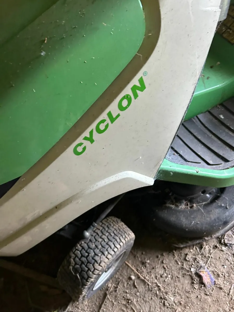 Lawnmower - Image 1