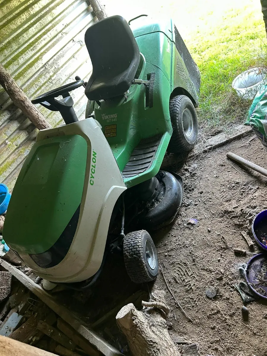 Lawnmower - Image 2