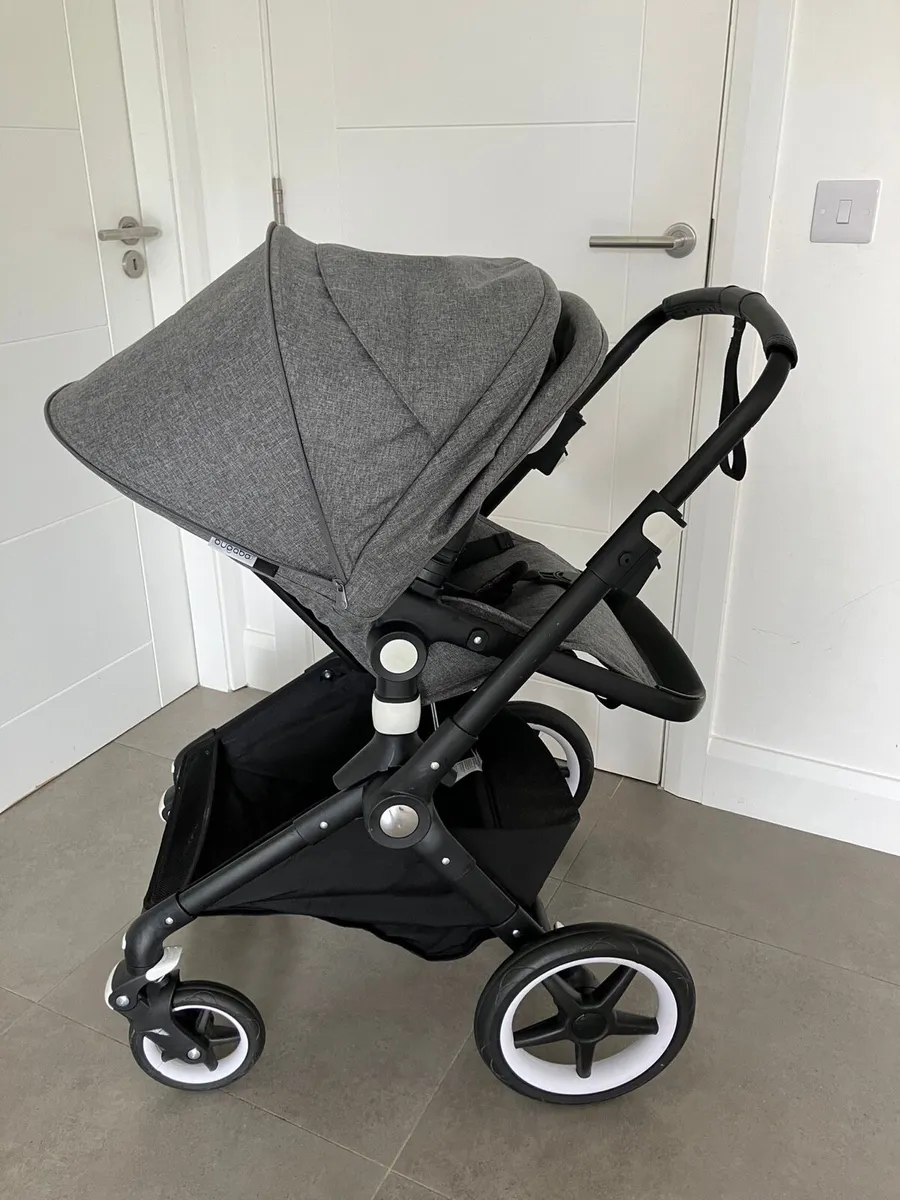 Bugaboo Lynx Bundle – Excellent Condition - Image 1