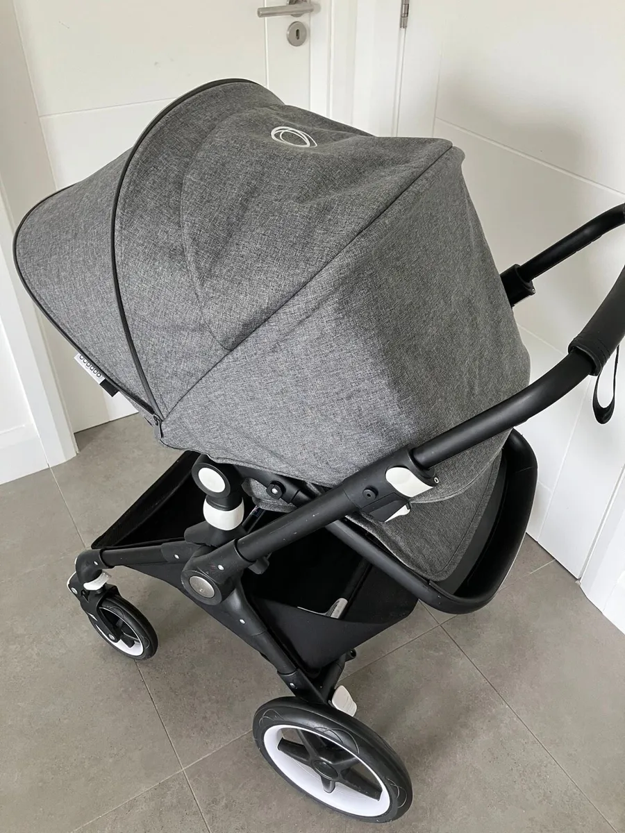 Bugaboo Lynx Bundle – Excellent Condition - Image 2