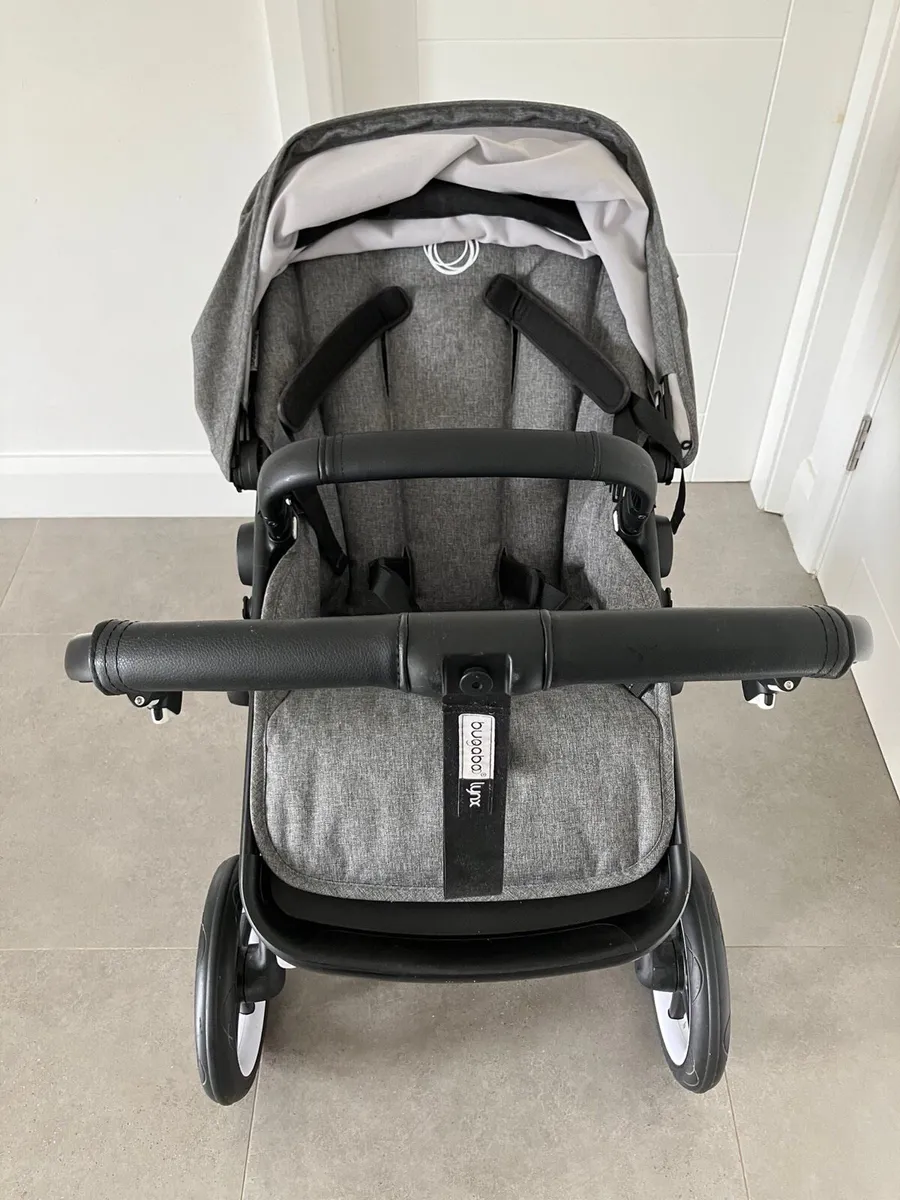 Bugaboo Lynx Bundle – Excellent Condition - Image 3