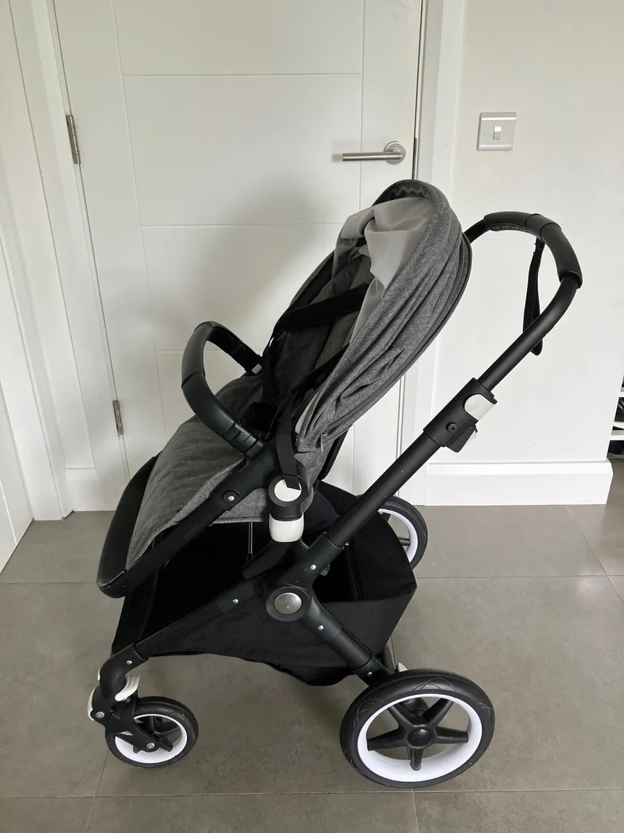 Bugaboo Lynx Bundle – Excellent Condition - Image 4