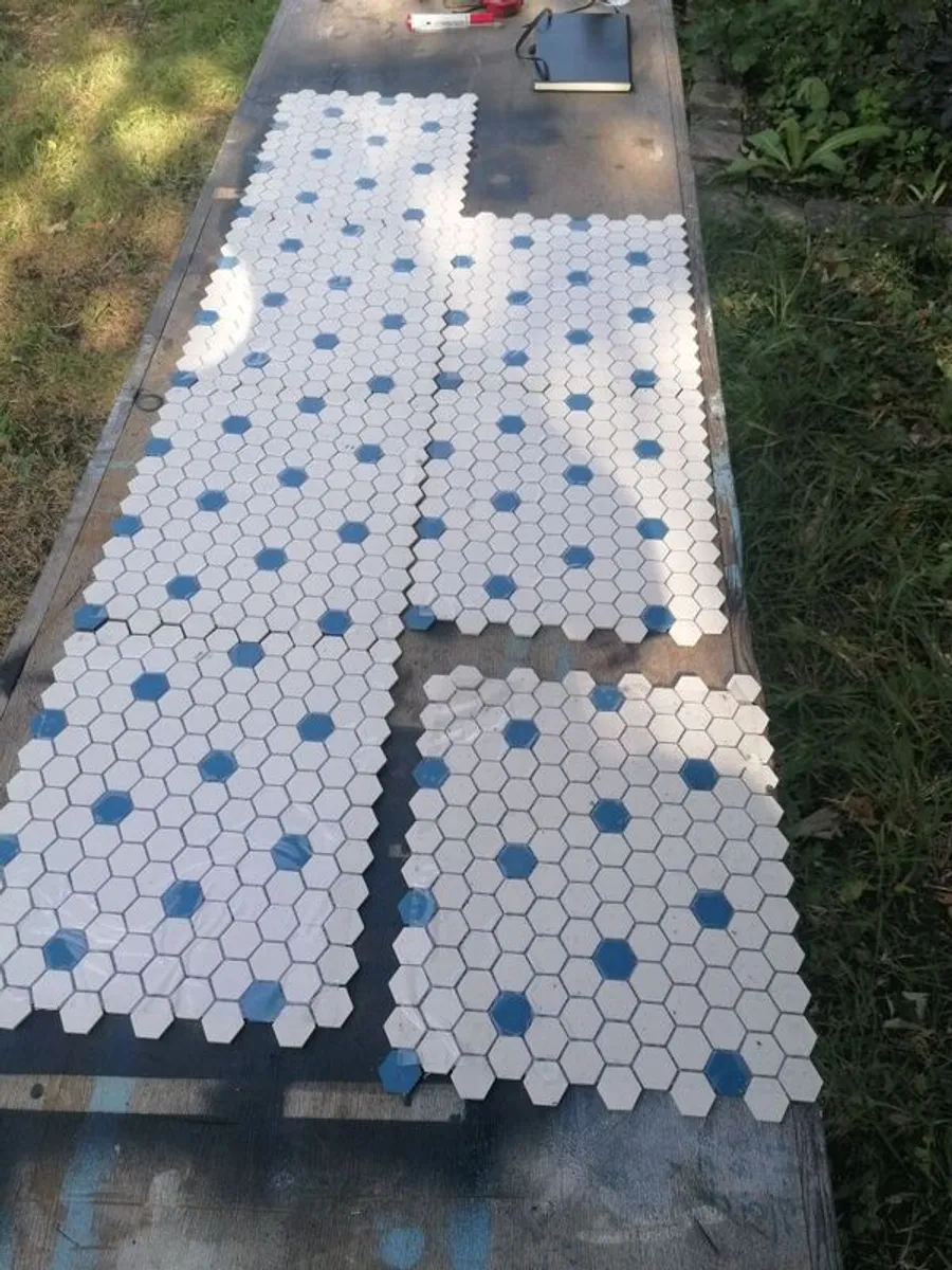 Mosaic tiles - Image 2