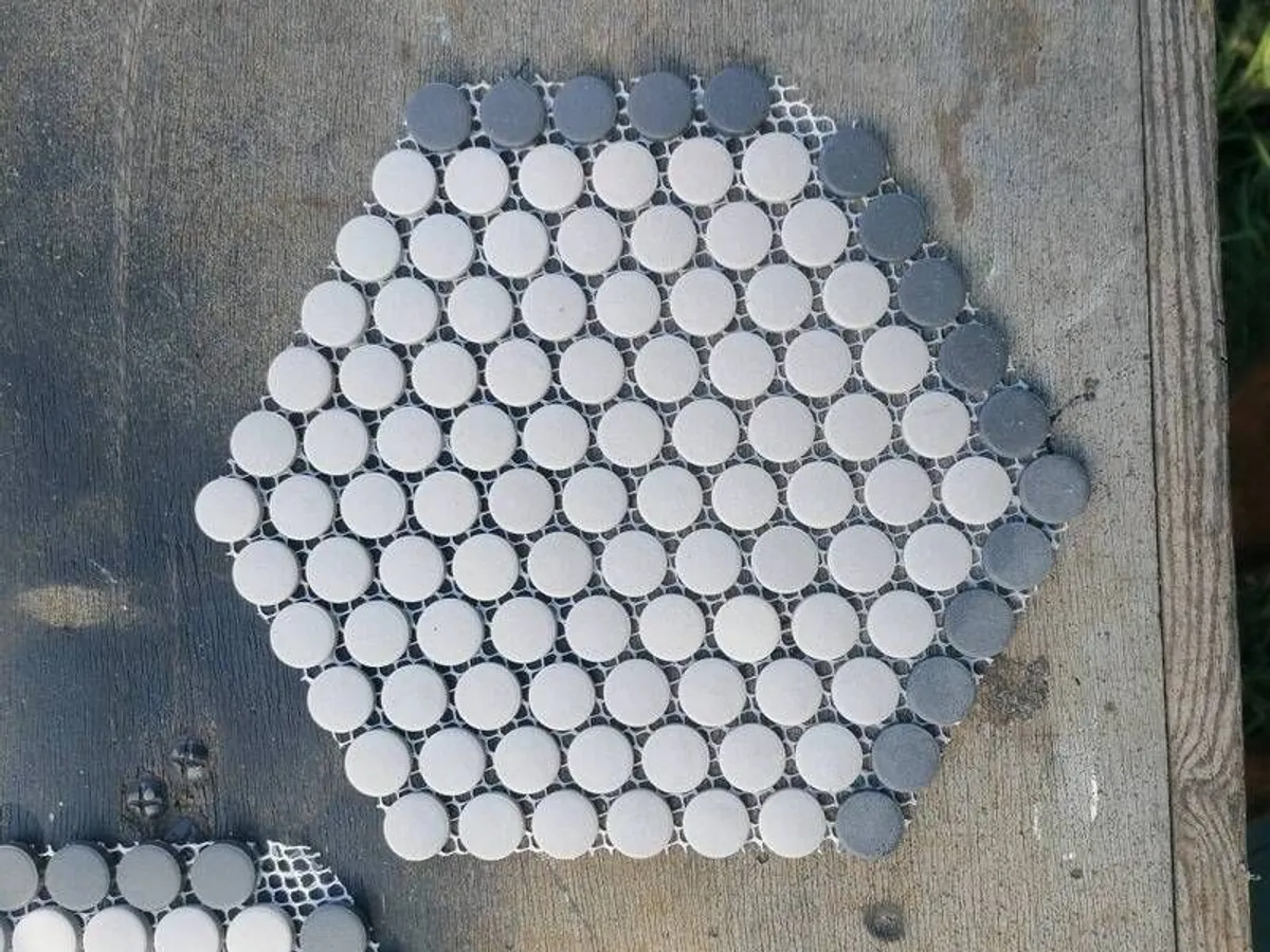 Mosaic tiles - Image 3
