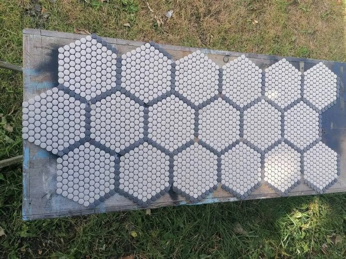 Mosaic tiles - Image 4