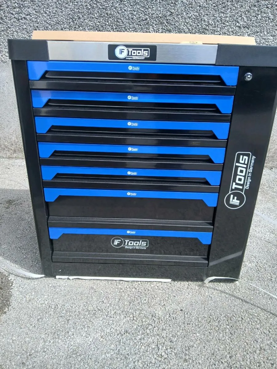 New empty toolbox on sale - Image 1