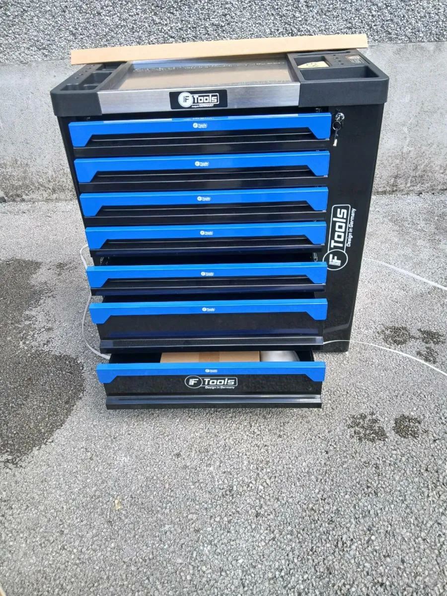 New empty toolbox on sale - Image 4