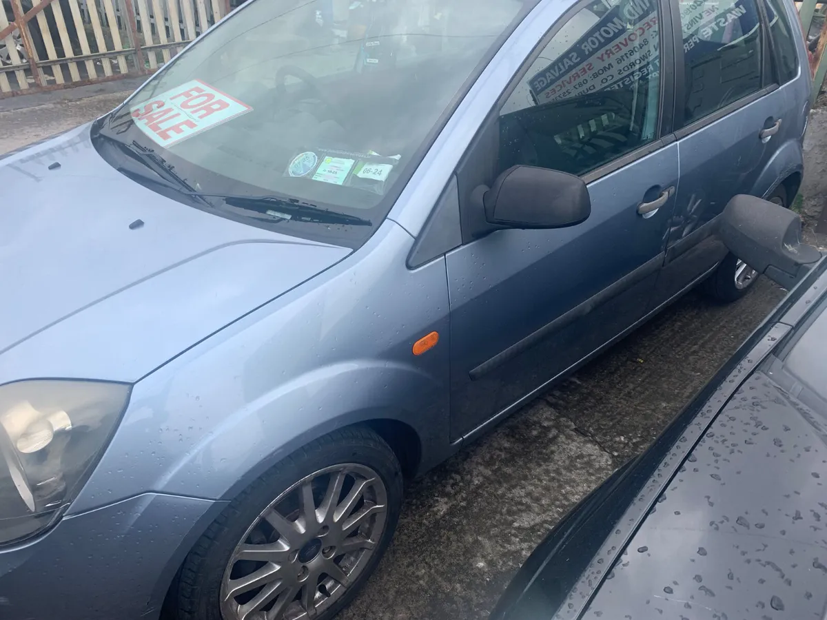 Ford Fiesta 2006 - Image 2