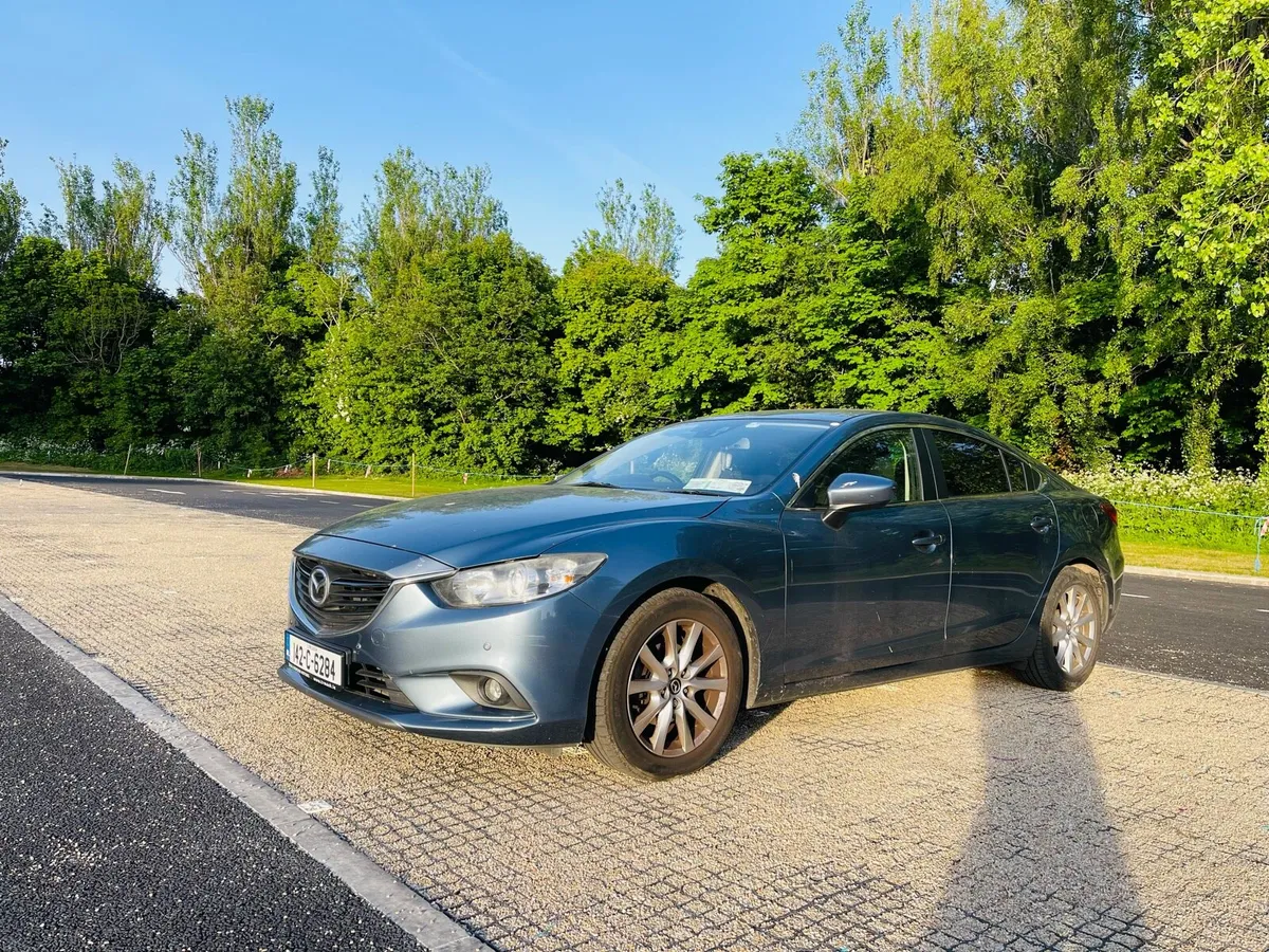 Mazda 6 NCT-06/2026 - Image 4