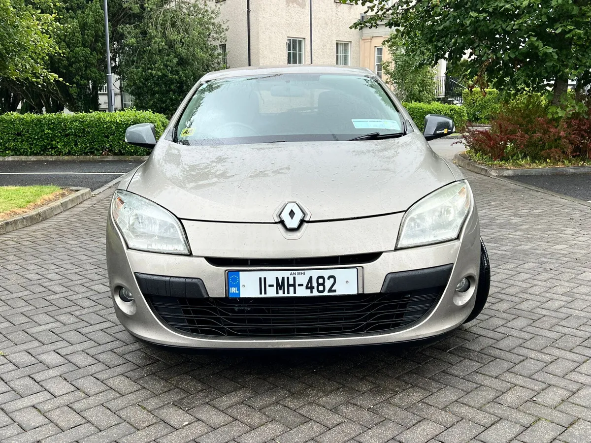 Renault Megane 2011 1.5 DCI new nct 5/26 - Image 2
