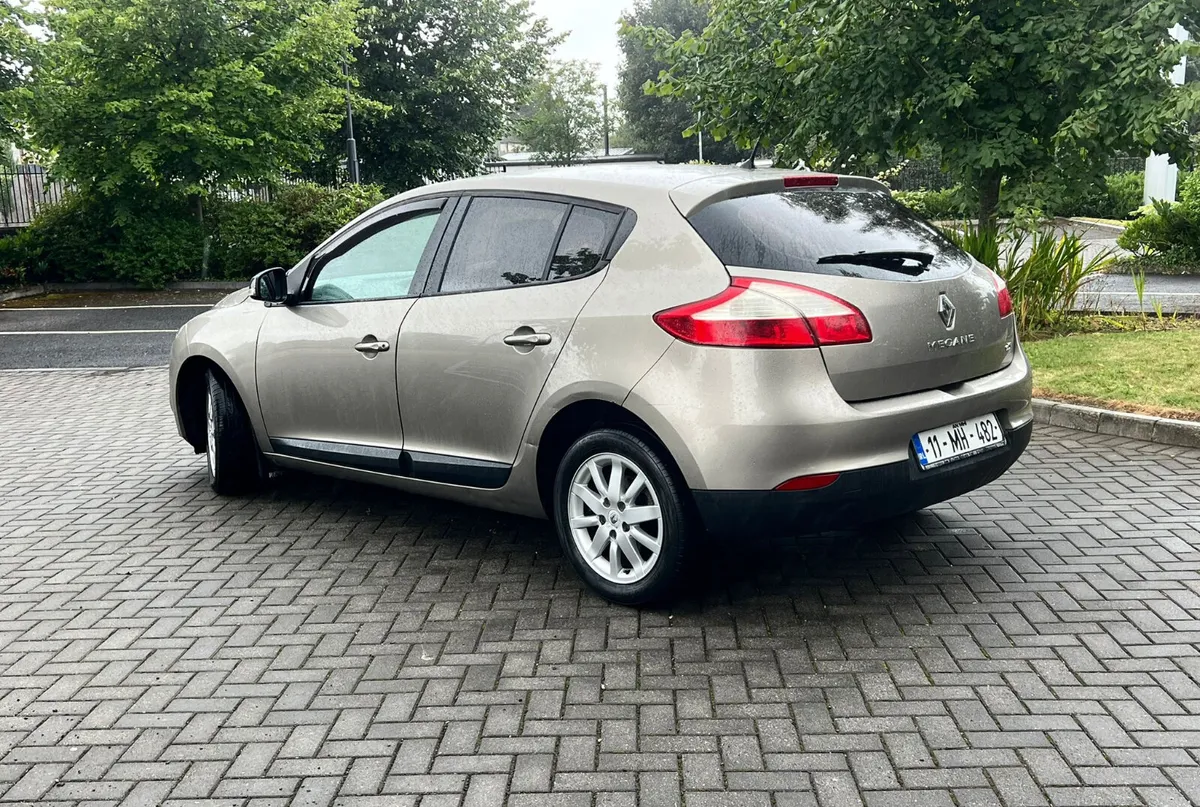 Renault Megane 2011 1.5 DCI new nct 5/26 - Image 3