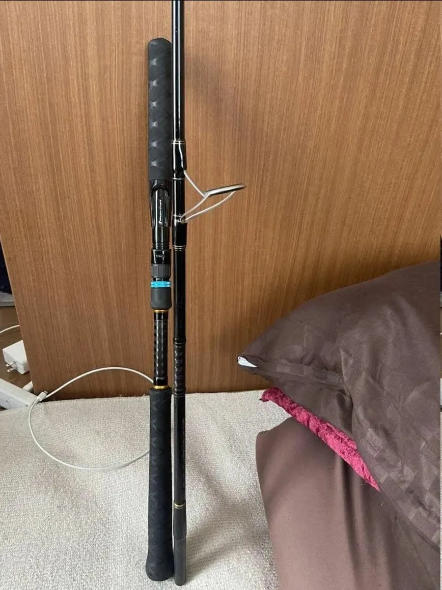 Spinning MajorCraft Cross Stage Crxc-76M - Image 1
