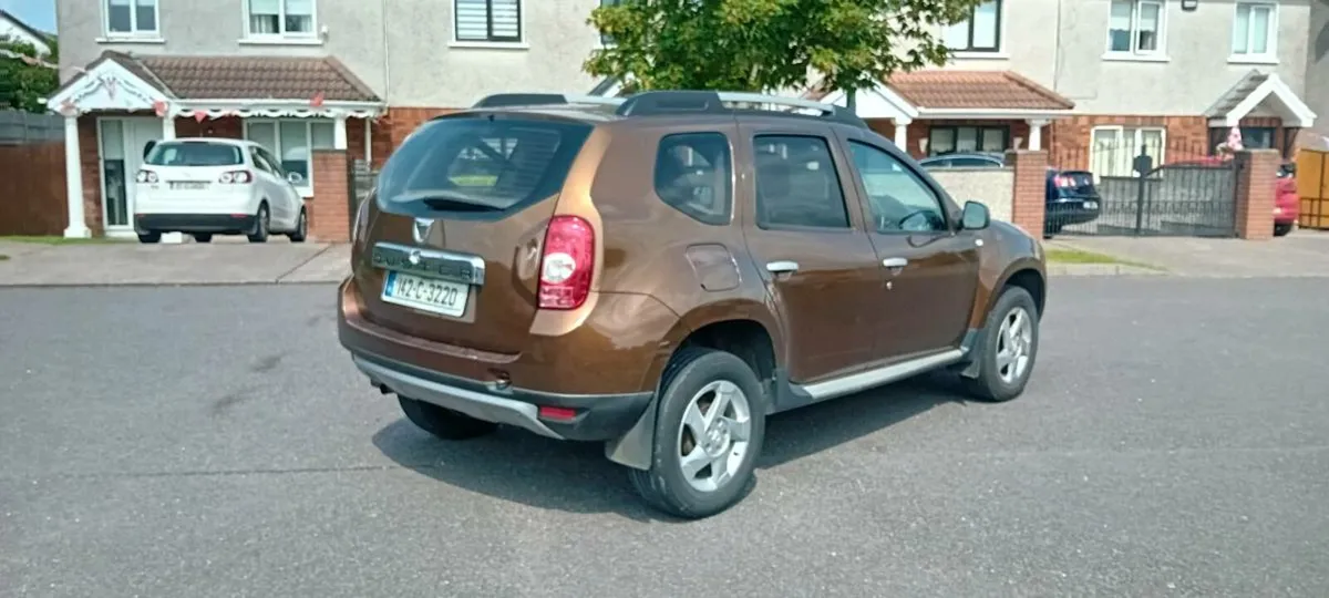 2014 Dacia Duster 1.5d Signature Nct 6/26 low kms - Image 4
