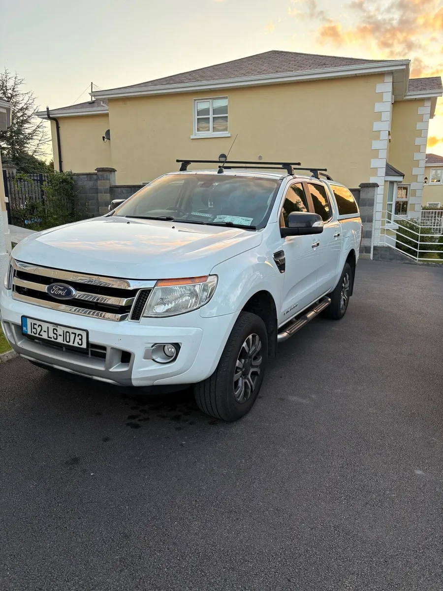 Ford Ranger 2.2 limited - Image 1