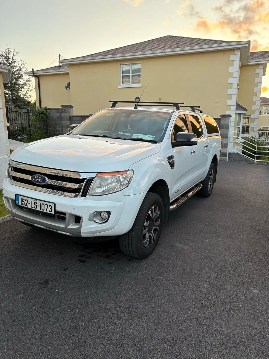 Ford Ranger 2.2 limited - Image 3