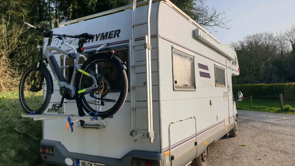 Hymer c644 Motorhome - Image 4