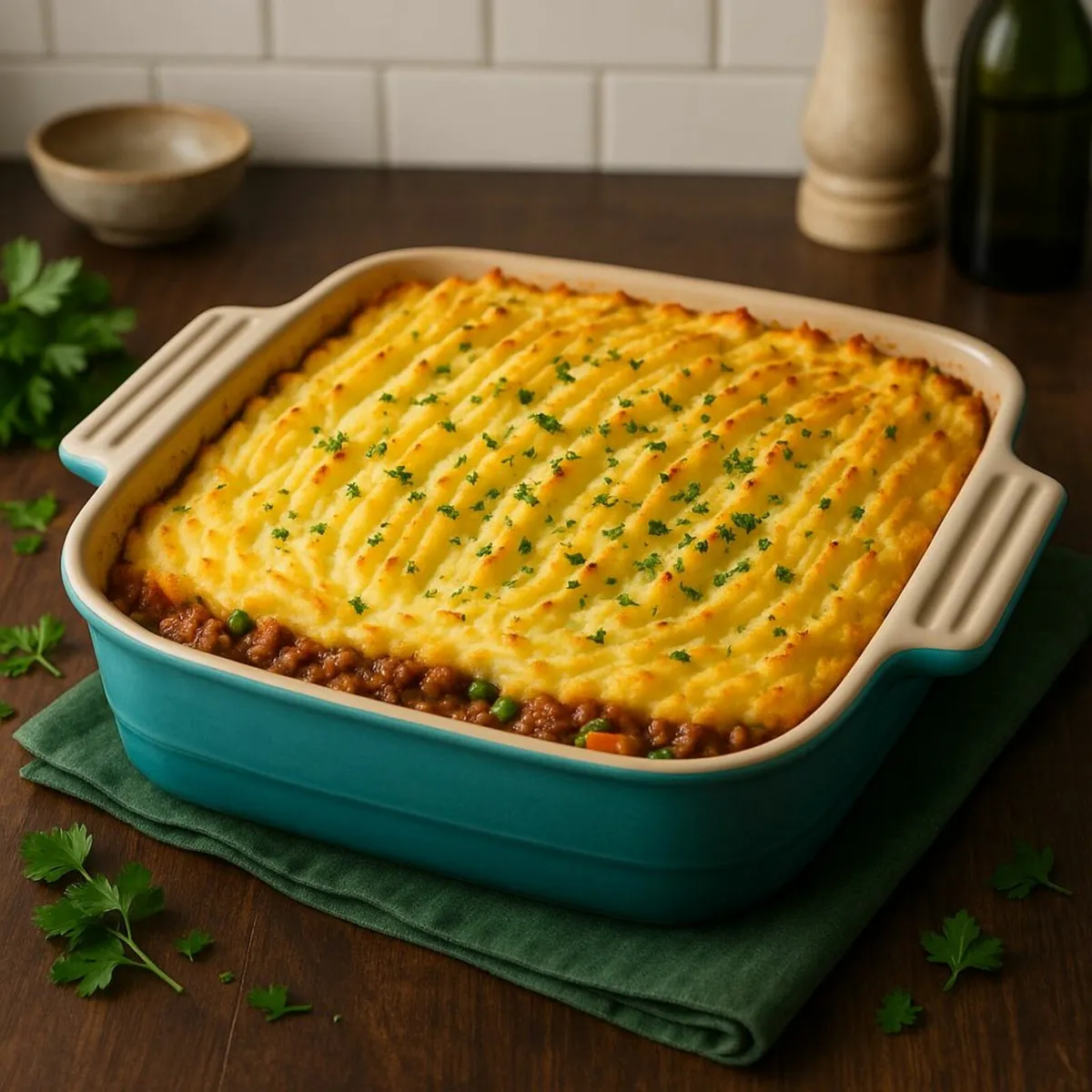 Le Creuset Stoneware Baking Dish cooking oven - Image 1