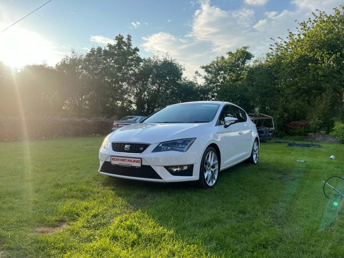 Seat Leon 1.4 FR - Image 1