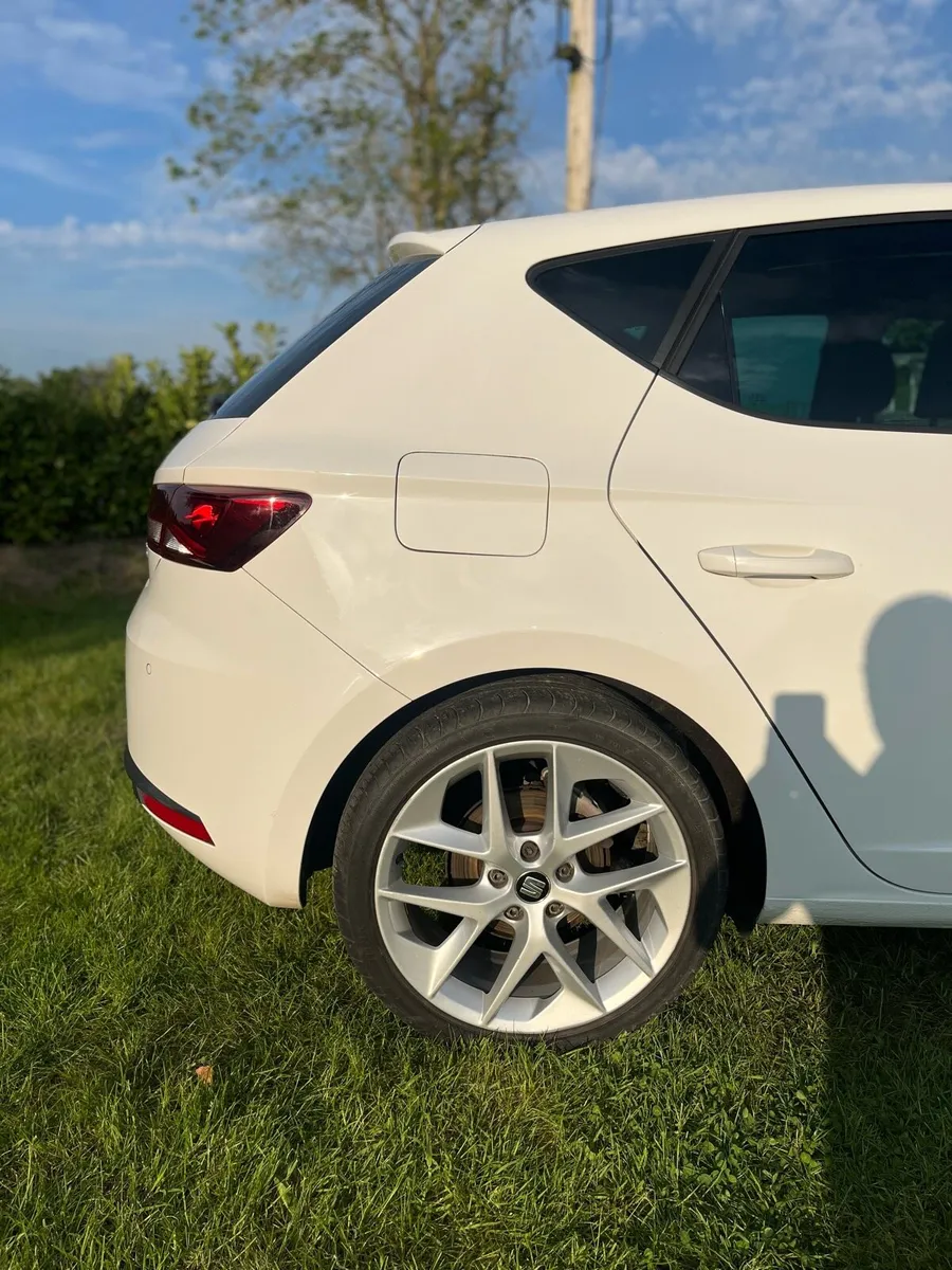 Seat Leon 1.4 FR - Image 3