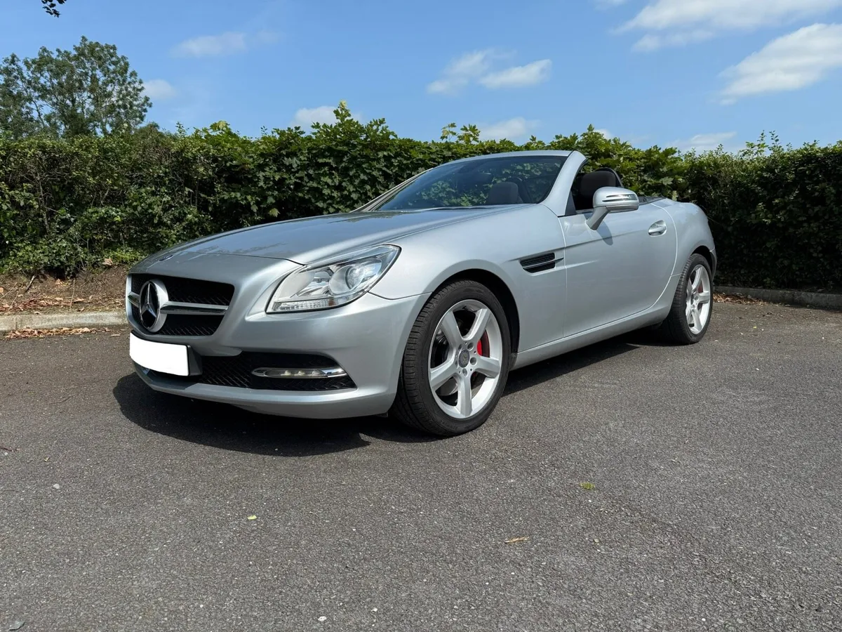 Mercedes Benz SLK - Image 1