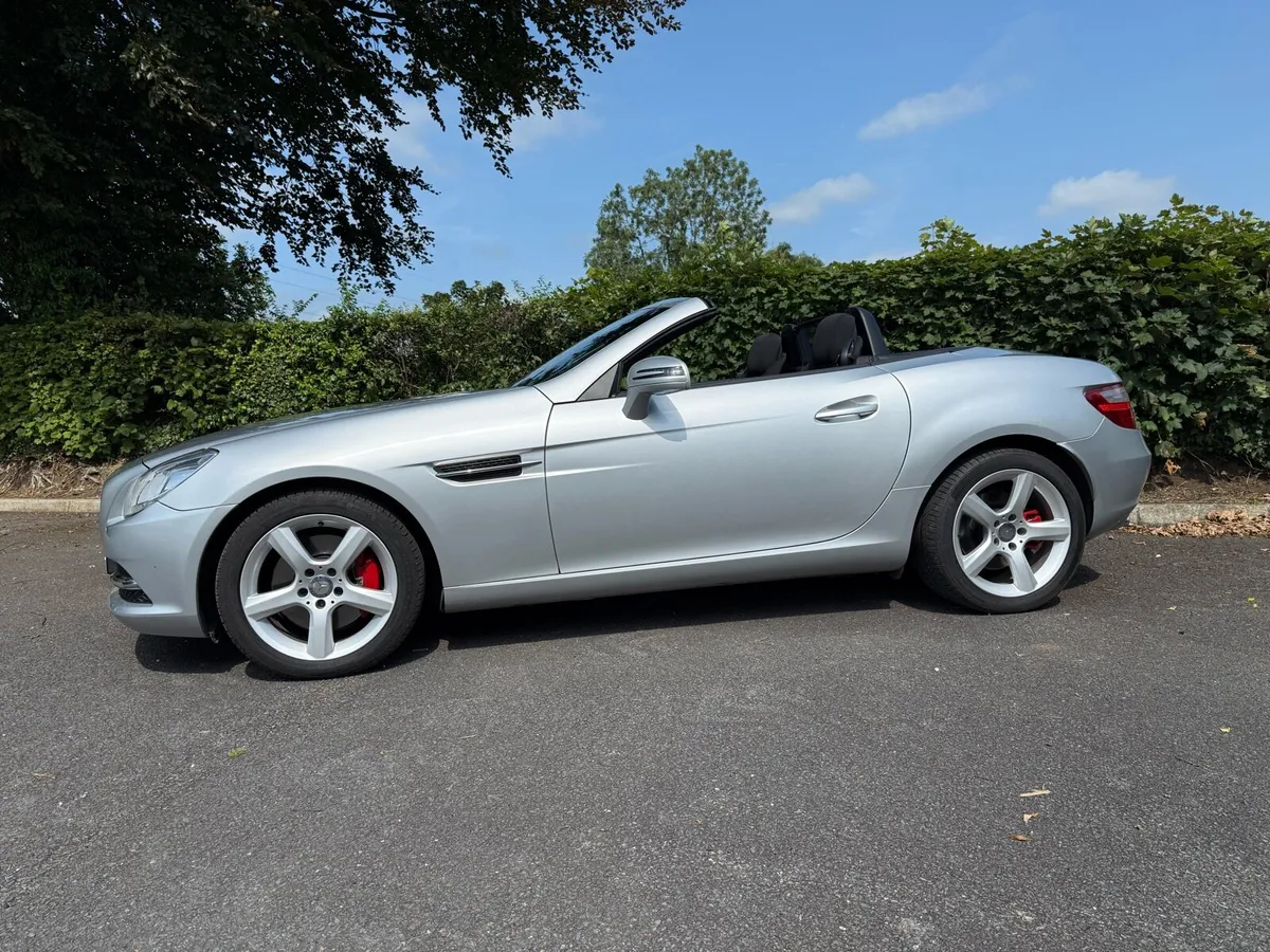 Mercedes Benz SLK - Image 2