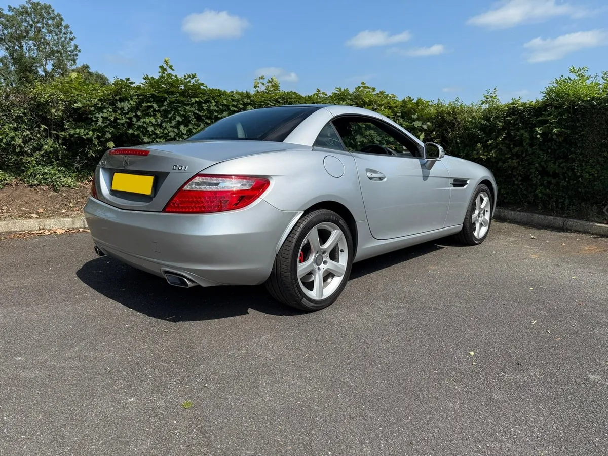 Mercedes Benz SLK - Image 3