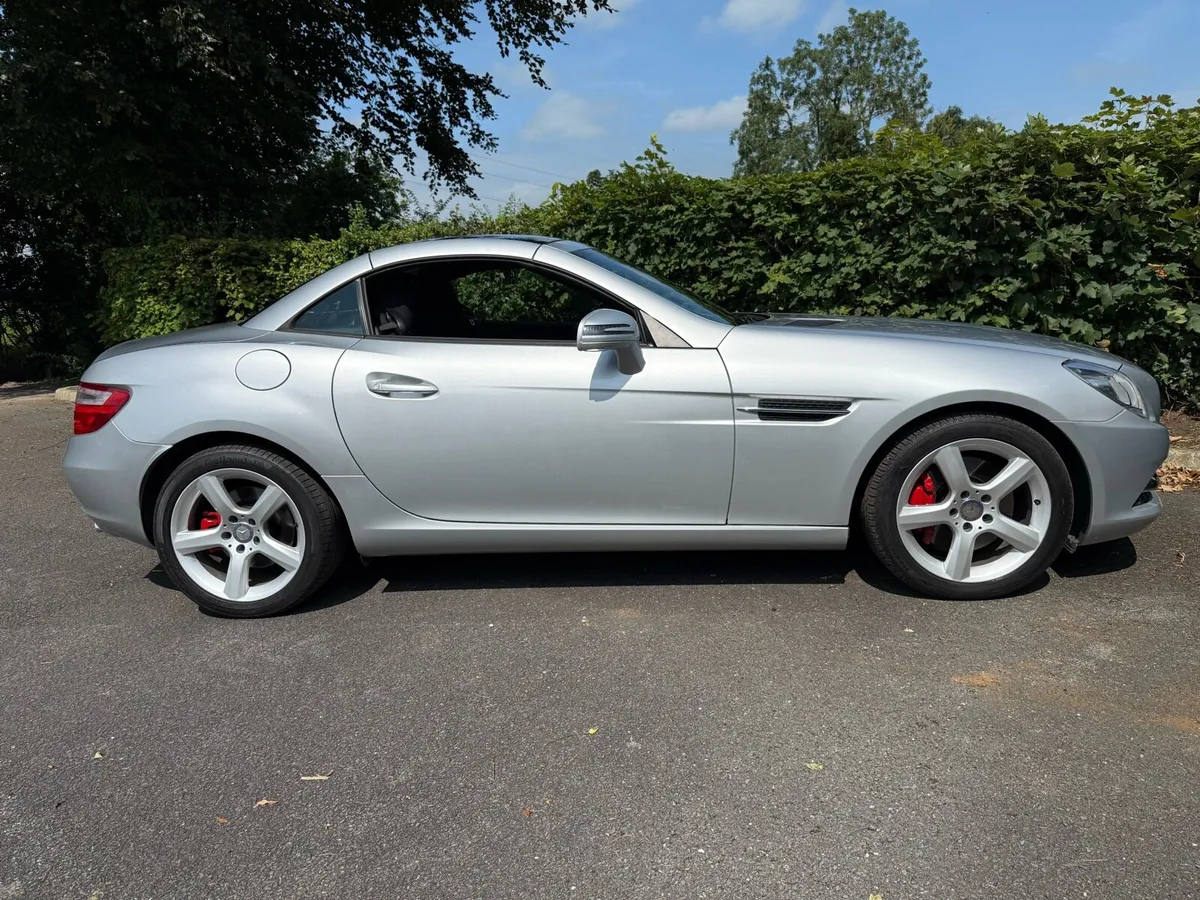 Mercedes Benz SLK - Image 4