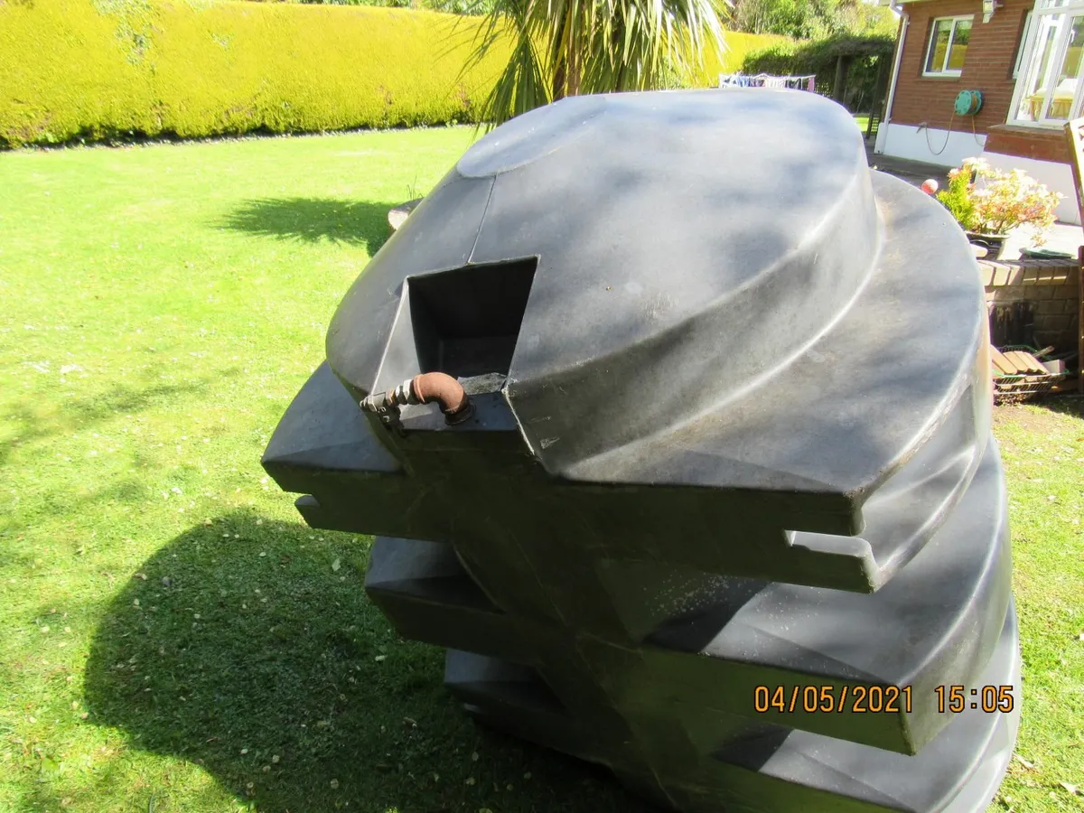 Home Heating Oil Tank (Kerosene) - Image 3