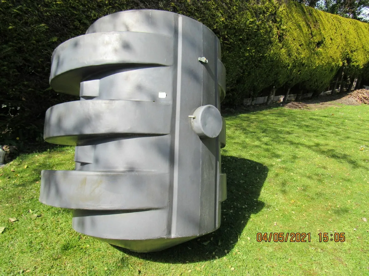 Home Heating Oil Tank (Kerosene) - Image 2
