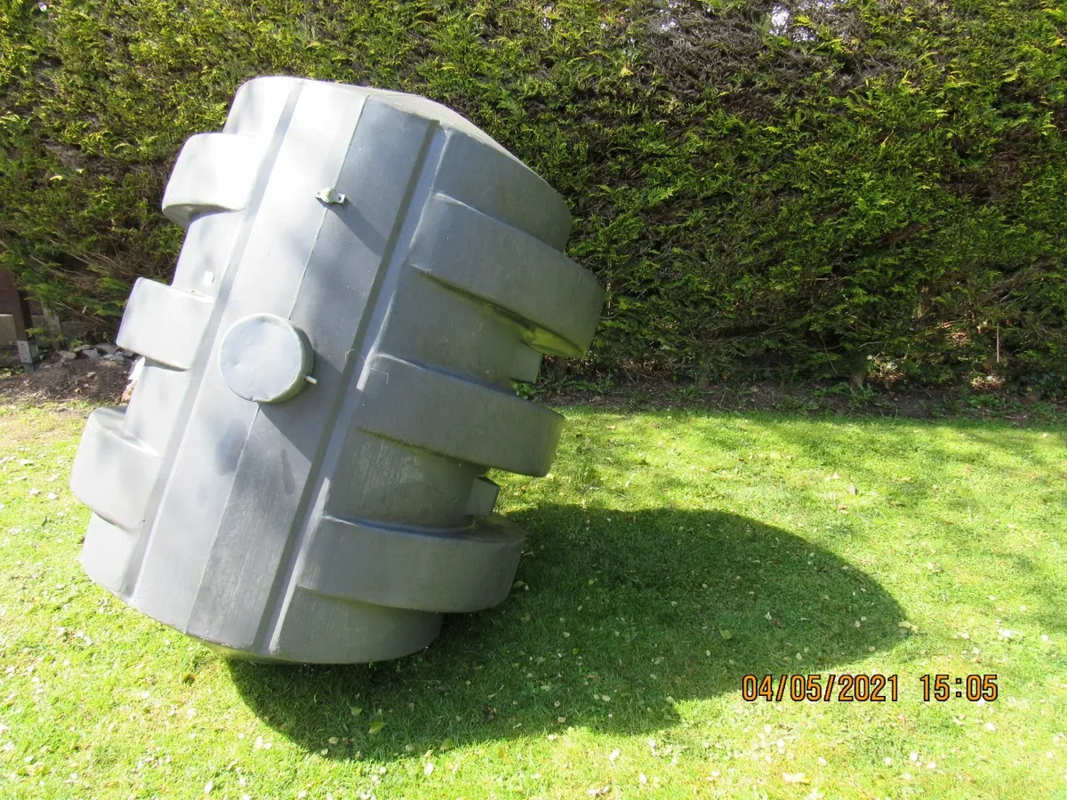 Home Heating Oil Tank (Kerosene) - Image 4